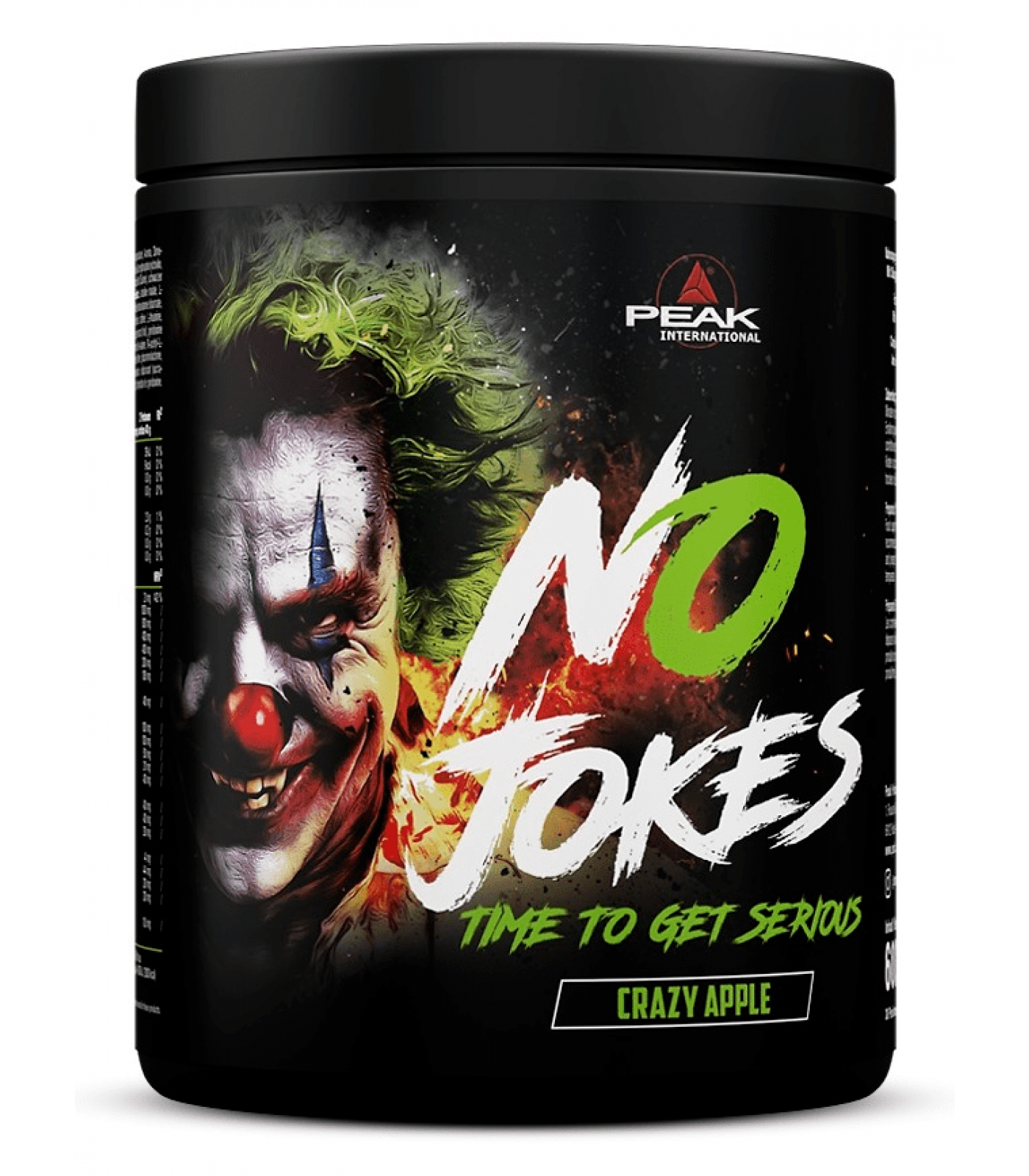 Peak - NO Jokes / 600g​